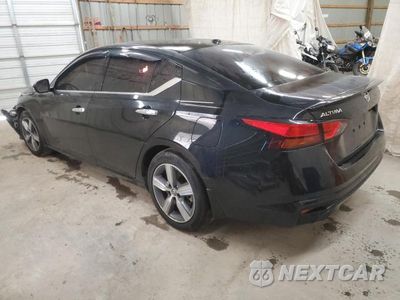 Drugie zdjęcie samochodu z przodu: 2019 NISSAN ALTIMA SV VIN:1N4BL4DV1KC119907 - miniatura