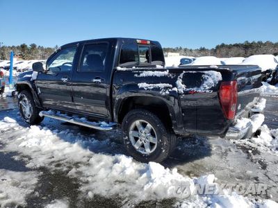 Drugie zdjęcie samochodu z przodu: 2010 GMC CANYON SLT VIN:1GTJTFDE9A8110844 - miniatura