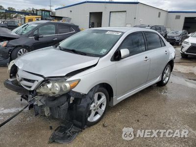 2012 TOYOTA COROLLA BASE 5YFBU4EE1CP009437 - główne zdjęcie licytacji z USA - miniatura