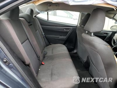 Zdjęcie 10 z 12 samochodu: 2017 TOYOTA COROLLA L VIN:5YFBURHE1HP673947 - miniatura