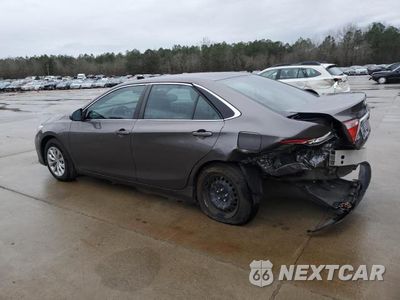 Drugie zdjęcie samochodu z przodu: 2015 TOYOTA CAMRY LE VIN:4T4BF1FK7FR490994 - miniatura