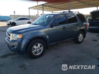 2011 FORD ESCAPE XLT 1FMCU0DG7BKB46634 - główne zdjęcie licytacji z USA - miniatura