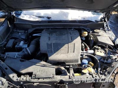 Zdjęcie 11 z 12 samochodu: 2019 SUBARU FORESTER VIN:JF2SKACC0KH539710 - miniatura