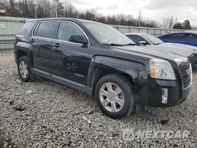 Czwarte zdjęcie samochodu z boku: 2013 GMC TERRAIN SLE VIN:2GKALMEK8D6383118 - miniatura