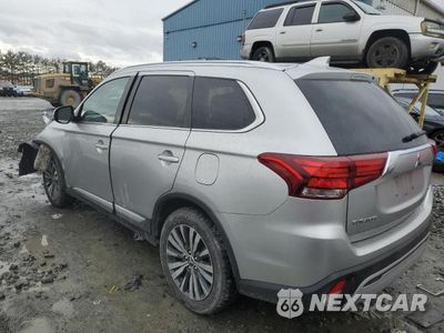Drugie zdjęcie samochodu z przodu: 2020 MITSUBISHI OUTLANDER SE VIN:JA4AD3A31LJ000715 - miniatura