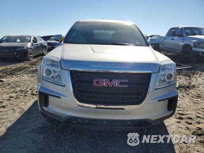 Piąte zdjęcie samochodu w środku: 2016 GMC TERRAIN SLE VIN:2GKALMEK6G6198540 - miniatura