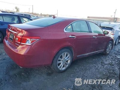 Trzecie zdjęcie samochodu z tyłu: 2010 LEXUS ES 350 VIN:JTHBK1EG0A2368892 - miniatura