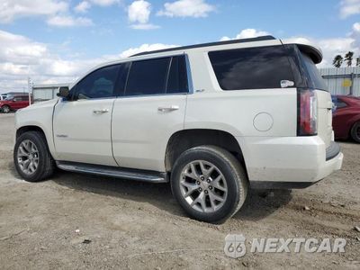 Drugie zdjęcie samochodu z przodu: 2015 GMC YUKON SLT VIN:1GKS1BKC8FR686550 - miniatura