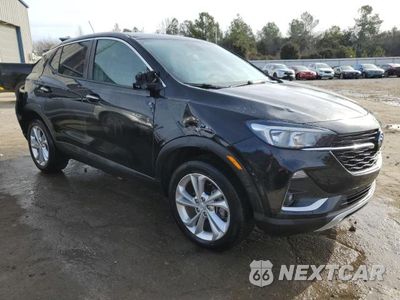 Czwarte zdjęcie samochodu z boku: 2022 BUICK ENCORE GX PREFERRED VIN:KL4MMCSL5NB036075 - miniatura
