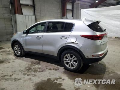 Drugie zdjęcie samochodu z przodu: 2017 KIA SPORTAGE LX VIN:KNDPMCACXH7039548 - miniatura