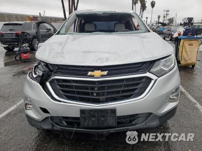 Piąte zdjęcie samochodu w środku: 2018 CHEVROLET EQUINOX LS VIN:2GNAXHEV9J6134721 - miniatura