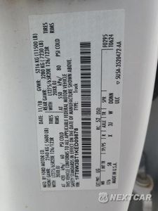 Zdjęcie 10 z 10 samochodu: 2019 FORD F350 SUPER DUTY VIN:1FT8W3BT1KED09878 - miniatura