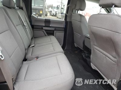 Zdjęcie 10 z 12 samochodu: 2015 FORD F150 SUPERCREW VIN:1FTEW1EG4FFC64828 - miniatura