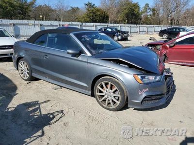 Czwarte zdjęcie samochodu z boku: 2016 AUDI A3 PREMIUM PLUS S-LINE VIN:WAUY8LFF9G1067626 - miniatura