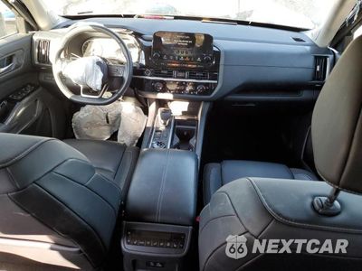 Zdjęcie 8 z 13 samochodu: 2022 NISSAN PATHFINDER SL VIN:5N1DR3CD2NC246489 - miniatura