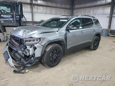 2023 GMC ACADIA AT4 1GKKNLLS9PZ246080 - główne zdjęcie licytacji z USA - miniatura
