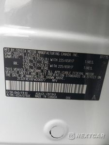 Zdjęcie 13 z 13 samochodu: 2015 TOYOTA RAV4 LE VIN:2T3ZFREVXFW206977 - miniatura