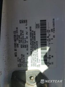 Zdjęcie 12 z 12 samochodu: 2016 FORD TRANSIT CONNECT XL VIN:NM0LS7E74G1232916 - miniatura