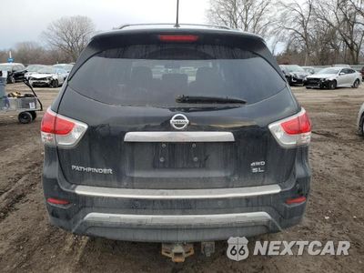 Zdjęcie 6 z 12 samochodu: 2013 NISSAN PATHFINDER S VIN:5N1AR2MM6DC679694 - miniatura