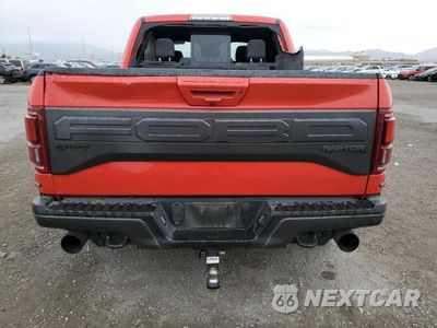 Zdjęcie 6 z 12 samochodu: 2018 FORD F150 RAPTOR VIN:1FTFW1RG6JFB71851 - miniatura