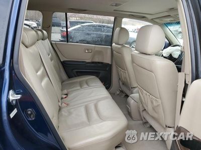 Zdjęcie 11 z 14 samochodu: 2001 TOYOTA HIGHLANDER VIN:JTEGF21A610013882 - miniatura