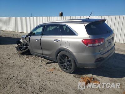 Drugie zdjęcie samochodu z przodu: 2017 KIA SORENTO LX VIN:5XYPG4A51HG290671 - miniatura