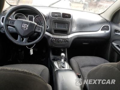 Zdjęcie 8 z 13 samochodu: 2017 DODGE JOURNEY SXT VIN:3C4PDDBGXHT577850 - miniatura
