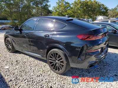 Drugie zdjęcie samochodu z przodu: 2022 BMW X6 XDRIVE40I VIN:5UXCY6C03N9L54648 - miniatura