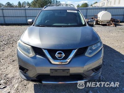 Piąte zdjęcie samochodu w środku: 2016 NISSAN ROGUE S VIN:KNMAT2MT7GP638615 - miniatura