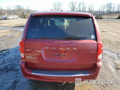 Zdjęcie 6 z 13 samochodu: 2016 DODGE GRAND CARAVAN SE VIN:2C4RDGBG3GR171078 - miniatura
