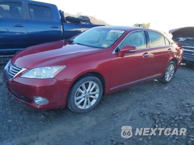 2010 LEXUS ES 350 JTHBK1EG0A2368892 - główne zdjęcie licytacji z USA - miniatura