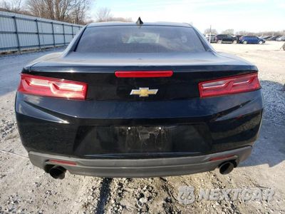 Zdjęcie 6 z 12 samochodu: 2017 CHEVROLET CAMARO LT VIN:1G1FB1RS6H0182709 - miniatura
