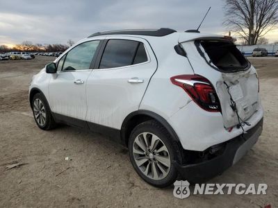 Drugie zdjęcie samochodu z przodu: 2019 BUICK ENCORE PREFERRED VIN:KL4CJASB3KB770385 - miniatura