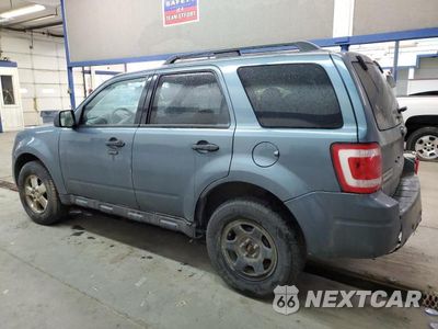 Drugie zdjęcie samochodu z przodu: 2011 FORD ESCAPE XLT VIN:1FMCU9DG1BKB98717 - miniatura