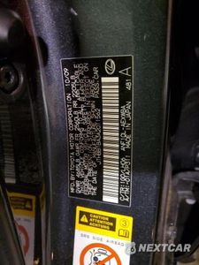Zdjęcie 12 z 12 samochodu: 2010 LEXUS HS 250H VIN:JTHBB1BA3A2011562 - miniatura