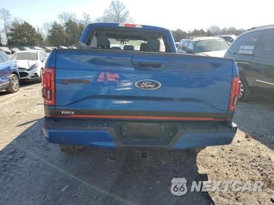 Zdjęcie 6 z 12 samochodu: 2017 FORD F150 SUPERCREW VIN:1FTEW1EG3HFA96456 - miniatura