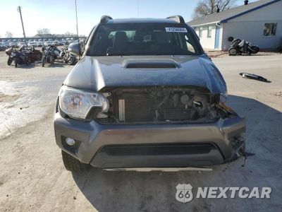 Piąte zdjęcie samochodu w środku: 2013 TOYOTA TACOMA DOUBLE CAB VIN:5TFLU4EN2DX063062 - miniatura