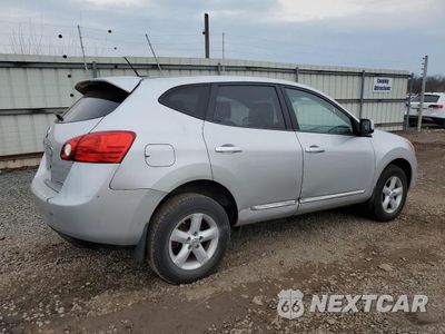 Trzecie zdjęcie samochodu z tyłu: 2013 NISSAN ROGUE S VIN:JN8AS5MV8DW617560 - miniatura