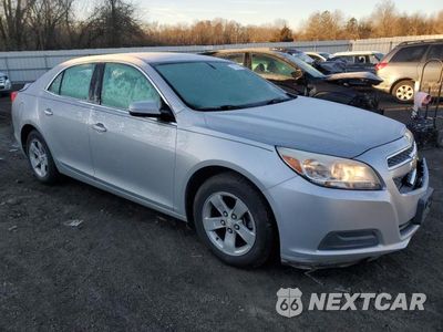Czwarte zdjęcie samochodu z boku: 2013 CHEVROLET MALIBU 1LT VIN:1G11C5SA0DF176394 - miniatura
