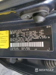 Zdjęcie 14 z 14 samochodu: 2007 LEXUS RX 400H VIN:JTJGW31U772001559 - miniatura
