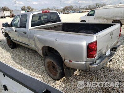 Drugie zdjęcie samochodu z przodu: 2007 DODGE RAM 3500 ST VIN:3D7MX48C37G760597 - miniatura
