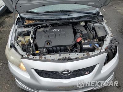 Zdjęcie 11 z 12 samochodu: 2010 TOYOTA COROLLA BASE VIN:2T1BU4EE4AC289870 - miniatura