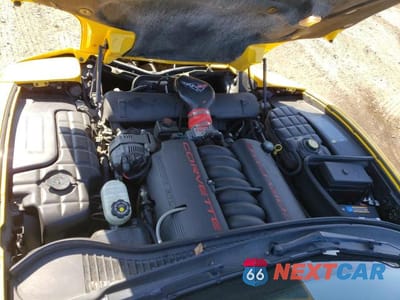 Zdjęcie 11 z 12 samochodu: 2001 CHEVROLET CORVETTE VIN:1G1YY32G515114306 - miniatura