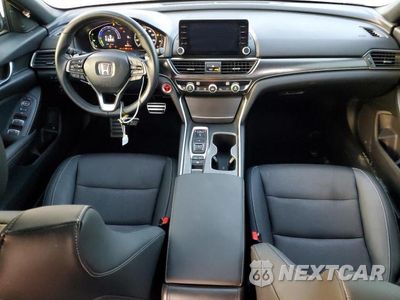 Zdjęcie 8 z 12 samochodu: 2022 HONDA ACCORD HYBRID SPORT VIN:1HGCV3F25NA040280 - miniatura
