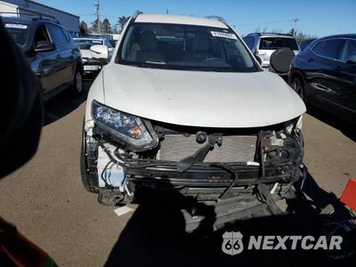 Piąte zdjęcie samochodu w środku: 2016 NISSAN ROGUE S VIN:5N1AT2MV8GC917933 - miniatura