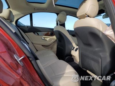 Zdjęcie 10 z 12 samochodu: 2017 MERCEDES-BENZ C 300 4MATIC VIN:55SWF4KBXHU182610 - miniatura