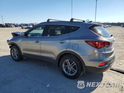 Drugie zdjęcie samochodu z przodu: 2017 HYUNDAI SANTA FE SPORT VIN:5NMZUDLB9HH050262 - miniatura