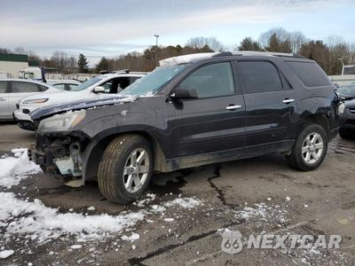 2016 GMC ACADIA SLE 1GKKVNED1GJ104525 - główne zdjęcie licytacji z USA - miniatura