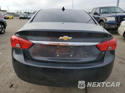 Zdjęcie 6 z 13 samochodu: 2015 CHEVROLET IMPALA LS VIN:1G11X5SL6FU114907 - miniatura