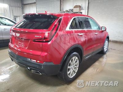 Trzecie zdjęcie samochodu z tyłu: 2019 CADILLAC XT4 LUXURY VIN:1GYFZBR48KF183840 - miniatura